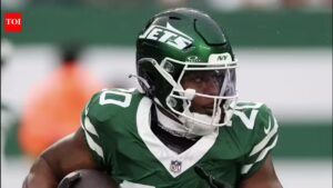 Breece Hall Contract: NFL Trade News: Breece Hall signs $45.75M Jets extension — but is $29M guaranteed actually enough? | NFL News