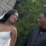 Michael Penix Jr.: Michael Penix Jr. got married, swag surfed on a torn ACL, and gave the Falcons the best injury update of the offseason | NFL News