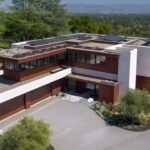 Inside Sundar Pichai’s $40 million California mansion with an infinity pool, wine cellar and 31-acre hilltop estate |
