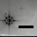‘Eight-pointed star’ seen in UFO files as Pentagon teases ‘even cooler information’ to come