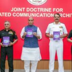 Element of surprise key to secure strategic edge, Rajnath tells commanders. India News
