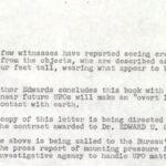 ‘Four feet tall, wearing space suits and helmets’: Newly released FBI UFO files reveal bizarre claims