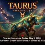 Taurus Horoscope Today, May 9, 2026: Keep your wallet closed today when it comes to luxury buys