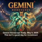 Gemini Horoscope Today, May 9, 2026: This is not a good day for investment