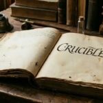 Word of the day: Crucible |