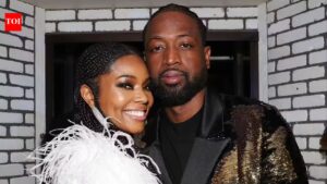 “All of it can feel very isolating”: Dwyane Wade’s wife Gabrielle Union breaks silence on the pain of perimenopause. nba news