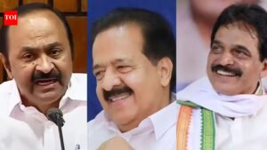 Voter support or MLAs’ backing? Congress weighs its options in Kerala. India News