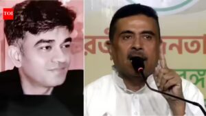 Hunt for killers of Suvendu’s aide expands to UP, Odisha | India News