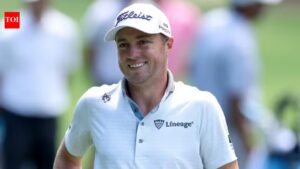 Justin Thomas: Who is Justin Thomas? Inside the American golf star’s PGA Tour comeback, major wins, and emotional rise back to form | International Sports News