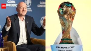 FIFA leaves fans furious after World Cup final resale tickets appear online for nearly $11 million price | International Sports News