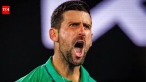 Novak Djokovic fires back at tennis media criticism during growing Aryna Sabalenka led player welfare debate | International Sports News
