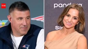 Mike Vrabel’s situation takes a dramatic turn as affair rumors with Dianna Russini worsen by the minute. NFL News