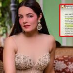 Celina Jaitley shares cryptic post on ‘breaking up with a narcissist’ as police register FIR against Peter Haag on allegations of domestic violence﻿ |