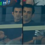 Gautam Gambhir attends DC vs KKR IPL 2026 match, seen in long chat with selector – Watch | cricket news