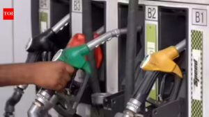 Can’t hold fuel losses indefinitely: Officials; crude averages $105 a barrel in May so far