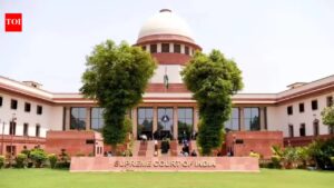 SC acquits man after 22 years in jail, raps Delhi high court for nixing delayed appeal. India News