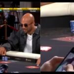 YouTuber Ethan Klein caught screenshotting Anisa Jomha’s Instagram Story during live poker event as clip explodes online