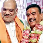 Suvendu Adhikari: BJP’s 1st, Bengal’s 9th: Suvendu Adhikari to take oath as CM today in Narendra Modi-Amit Shah presence. Kolkata News