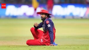 Krunal Pandya Interview: ‘Nothing bigger than playing for the country’ — RCB star holds onto India dream | cricket news