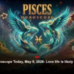 Pisces Horoscope Today, May 9, 2026: Love life is likely to improve