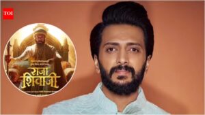 Raja Shivaji: Riteish Deshmukh BREAKS SILENCE on rumors of Rs 100 crore budget of ‘Raja Shivaji’: ‘How much are you paying for a ticket…’ | Hindi Movie News