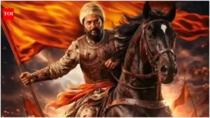 Raja Shivaji Full Movie Collection: ‘Raja Shivaji’ box office collection day 8: Riteish Deshmukh’s historical drama mints over Rs 65 crore on second Friday |