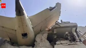 Air India Flight Crash: Air India AI 171 crash probe in final stage, report likely in a month: Aviation minister Rammohan Naidu | Ahmedabad News