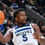 Anthony Edwards injury update: Is Timberwolves star playing Game 3 tonight against Spurs? | nba news