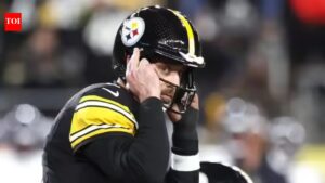 Aaron Rodgers: Aaron Rodgers’ Steelers return hits a major roadblock as an insider reveals an “abnormal” situation. NFL News