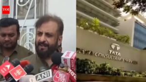 TCS Nashik case: AIMIM corporator named for sheltering female staffer. Nashik News