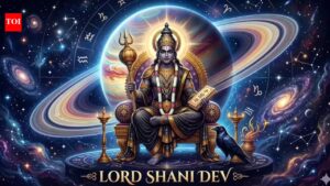 Daily Shani Predictions, May 09, 2026: Slow down, act clean, save energy