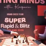 After D Gukesh’s viral ‘first pump’ celebration, Javokhir Sindarov gets his revenge – Watch | Chess News