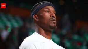Jimmy Butler’s offseason status revealed: Warriors star spotted in wild NYC party night | nba news