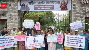 Circulating minor’s videos violates JJ Act, say activists protesting Champawat case. Dehradun News