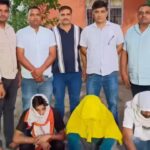 Police Rescue Kidnapped Schoolboy: Police rescue kidnapped UP schoolboy in Rohtak, 3 accused arrested. Chandigarh News