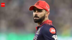 IPL 2026: Busted! Virat Kohli’s match ticket turns out to be AI-generated | cricket news