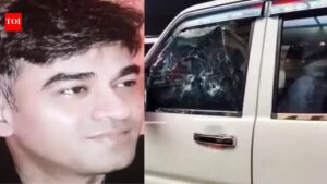 ‘Only one who escaped unhurt’: Probe shifts focus to 3rd man in SUV in Suvedu Adhikari’s close aide Chandranath Rath murder case. Kolkata News
