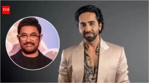 Ayushmann Khurrana on ‘Pati Patni Aur Woh Do’s Aamir Khan connection: ‘Happened by chance, and I’m glad it did’ | Hindi Movie News