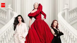 Meryl Streep Salary: ‘The Devil Wears Prada 2’ salary and bonus details revealed: Meryl Streep, Anne Hathaway and Emily Blunt earn HUGE paycheques as sequel crosses USD 300 million at box office﻿ |