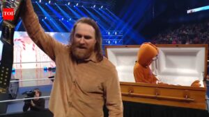 WWE SmackDown Results & Highlights 8-May-2026: Gingerbread Man’s funeral turned chaotic, Jade Cargill returns, and more | wwe news