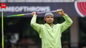 Neeraj Chopra nears comeback after 232-day absence: When is next for India’s golden arm? | More sports news