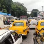 Traffic Restriction In Kolkata: Traffic restrictions in Kolkata ahead of BJP govt swearing-in ceremony; check routes to avoid | Kolkata News