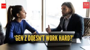 Gen Z Employees: ‘Gen Z doesn’t work hard?’ Entrepreneur says that assumption is completely wrong