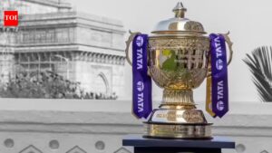 BCCI cracks down on IPL ‘reel culture’ amid corruption fears; players amd families warned | cricket news