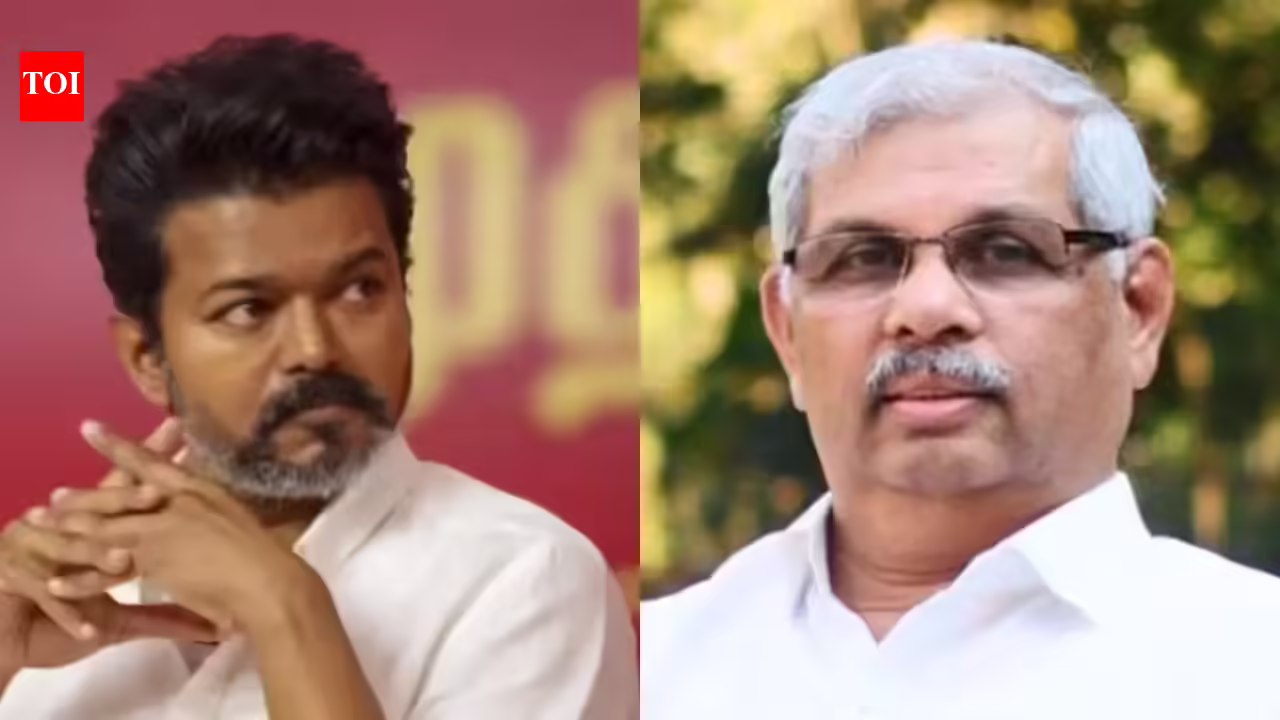 TVK member moves SC seeking direction to governor to invite it to form govt in Tamil Nadu
