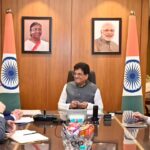 Piyush Goyal meets Moet Hennessy Louis Vuitton, L’Oreal to push India manufacturing and exports