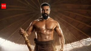 ‘Peddi’ team pay package: Find out how much Ram Charan and the team reportedly charged for the sports action drama
