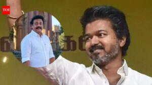 Vinayan: Malayalam director Vinayan praises Vijay’s historic political rise; mentions Rajinikanth’s FEAR and Kamal Haasan’s FAILURE | Tamil Movie News