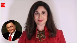 Meenakshi Seshadri recalls how Rishi Kapoor’s calm driving skills helped her shoot for a tough shot in ‘Damini’. Hindi Movie News