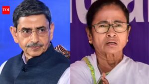 RN Ravi–Mamata Banerjee row over VCs: Supreme Court clears final names for 3 West Bengal universities
